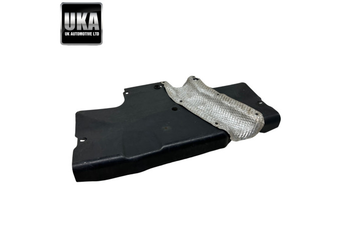 UNDER TRAY A2463520391 MERCEDES A CLASS W176 12-17 EXHAUST HEAT SHIELD REAR