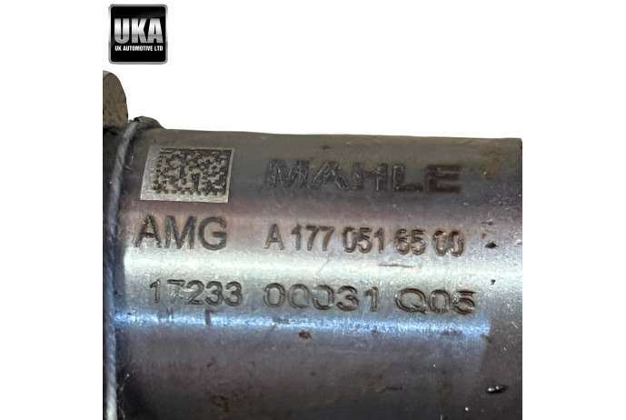 CAMSHAFT A1770516500 MERCEDES C63 4.0 V8 AMG W205 C205 EXHAUST CAM SHAFT