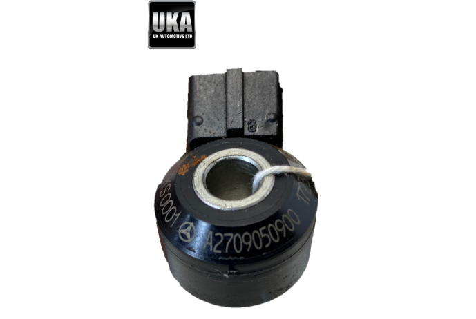 KNOCK SENSOR A2709050900 MERCEDES C63 4.0 AMG V8 2018  