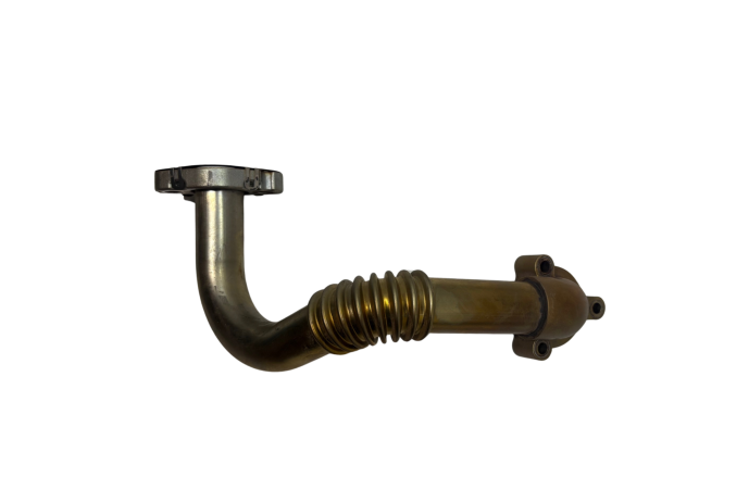 EGR PIPE MASERATI GHIBLI 3.0 V6 M157 TUBE EXHAUST DIESEL 2016