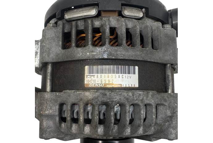 ALTERNATOR 104210-6592 MASERATI GHIBLI 3.0 V6 M157 MOTOR DIESEL 2016