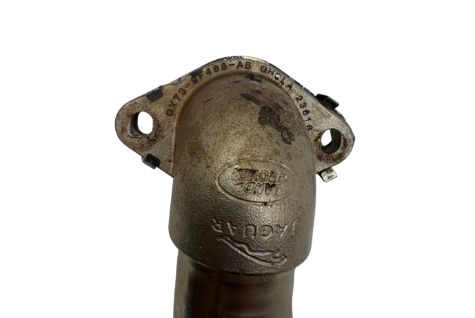 EGR GX73-9F488-AB JAGUAR XE 2.0 COOLER PIPE TUBE EXHAUST DIESEL X760 204DTD