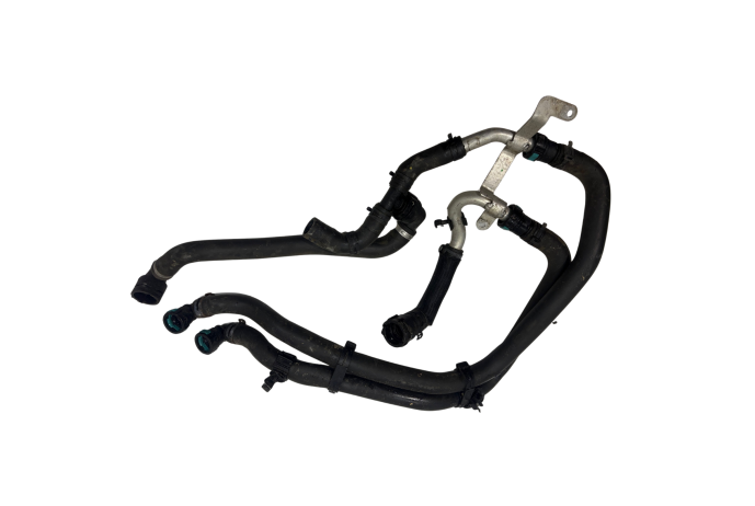 HOSES GX73-18C266-AD JAGUAR XE 2.0 WATER COOLANT PIPES DIESEL X760 204DTD