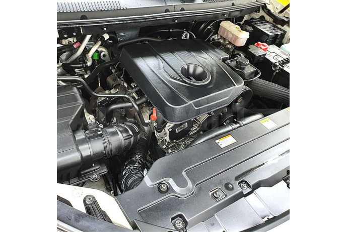 ENGINE D20T SSANGYONG KORANDO SPORTS SX 1998CC 2.0 DIESEL ENGINE 80,026 MILES