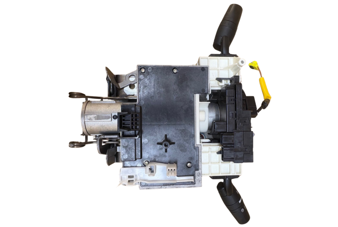 STEERING COLUMN SKE133-02 MAZDA CX-5 STALK SWITCHES CLOCK SPRING 2016