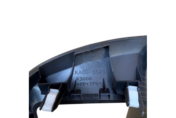 SURROUND KA0G-55231 MAZDA CX-5 DASH TRIM DISPLAY COVER CX5 2016 2013-2017