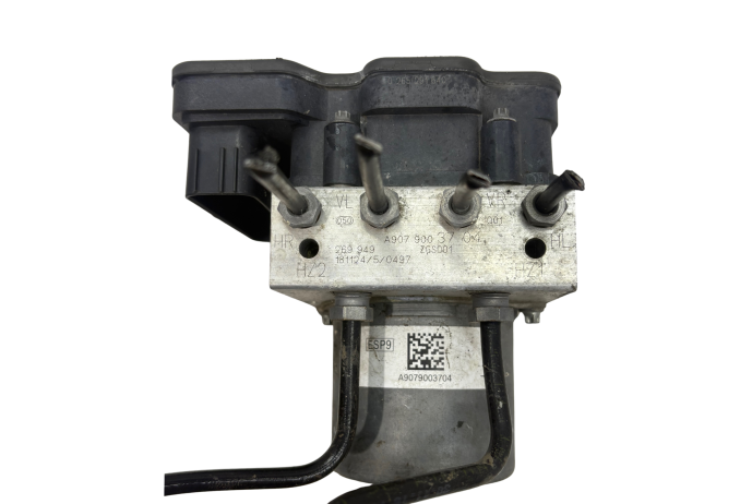ABS PUMP A9079003704 MERCEDES SPRINTER CONTROL UNIT BRAKE MODULE 2016 2009-2016