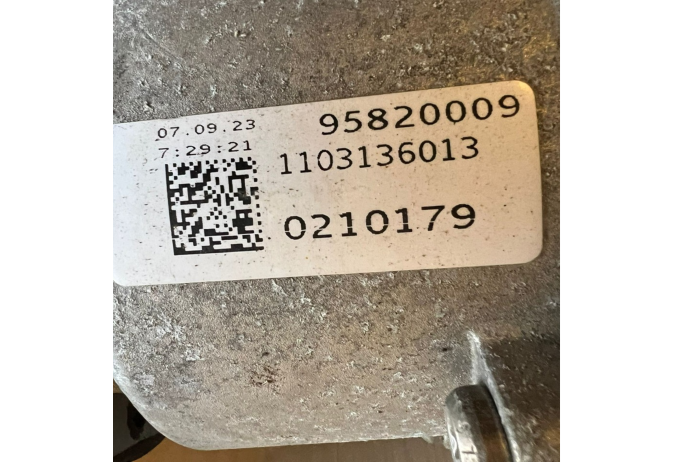 GEARBOX VPJ AUDI A8 3.0 TFSI E V6 MHEV PETROL QUATTRO MK4 2024 7,000M