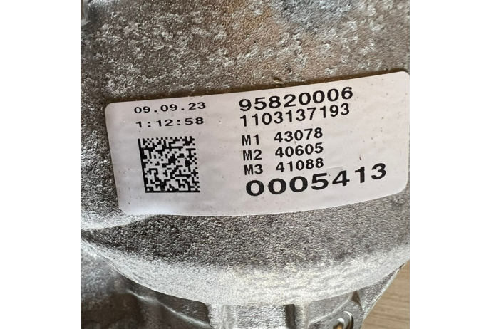 GEARBOX VPJ AUDI A8 3.0 TFSI E V6 MHEV PETROL QUATTRO MK4 2024 7,000M