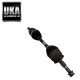 DRIVESHAFT 39100 4JA0A NISSAN NAVARA 2.3 DCI 2017 NP300 FRONT DRIVE SHAFT
