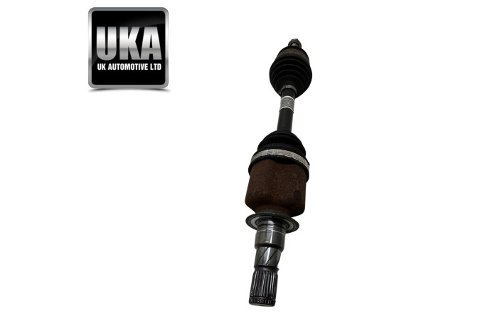 DRIVESHAFT 39100 4JA0A NISSAN NAVARA 2.3 DCI 2017 NP300 FRONT DRIVE SHAFT