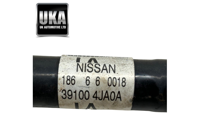 DRIVESHAFT 39100 4JA0A NISSAN NAVARA 2.3 DCI 2017 NP300 FRONT DRIVE SHAFT