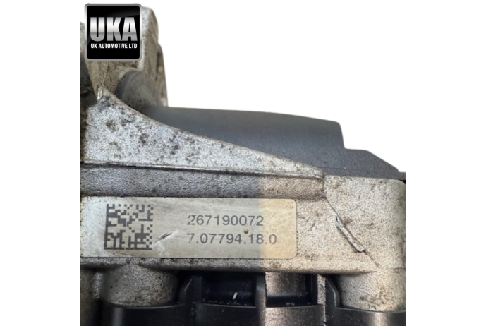 EGR VALVE FORD 1.5 ECOBLUE Z2GA EURO 6.2 EXHAUST 2018-2024