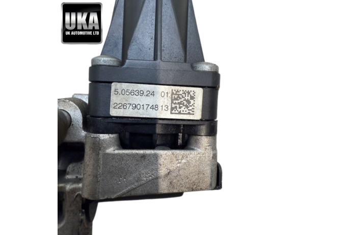 EGR VALVE FORD 1.5 ECOBLUE Z2GA EURO 6.2 EXHAUST 2018-2024