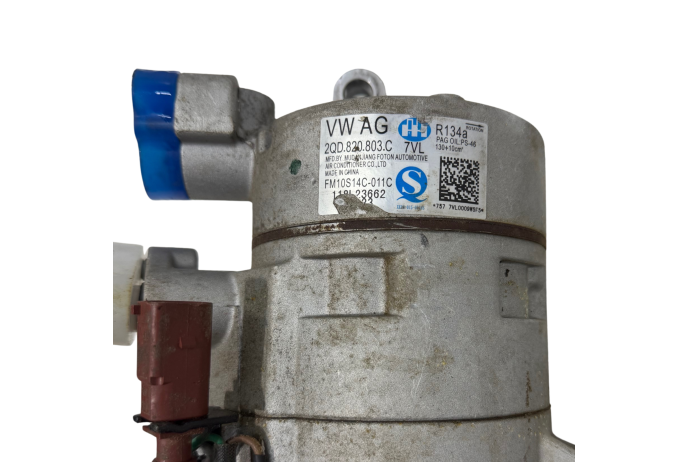 PUMP VOLKSWAGEN AUDI SEAT 1.0 TSI AC AIR CON COMPRESSOR NEW OLD STOCK VW