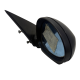 MIRROR BMW 1 SERIES E87 DOOR WING MIRROR IN BLACK DRIVERS RIGHT 2008