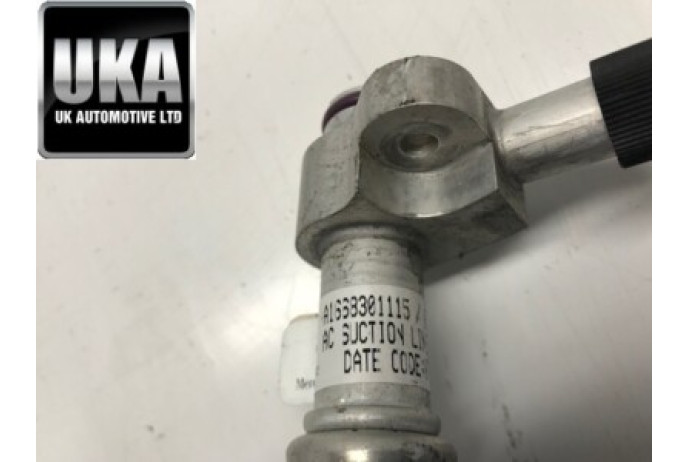 2015 MERCEDES ML 350 W166 3.0 V6 AIR CONDITIONING PIPE HOSE  AC A1668301115 