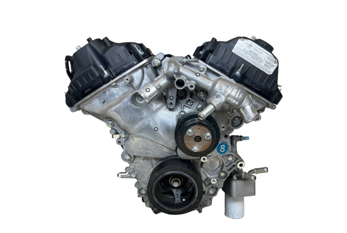ENGINE CSG-637 FORD 3.7L V6 PETROL INDUSTRIAL ENGINE DISTRIBUTORS KEDIB03-7CSG