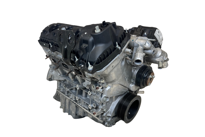 ENGINE CSG-637 FORD 3.7L V6 PETROL INDUSTRIAL ENGINE DISTRIBUTORS KEDIB03-7CSG