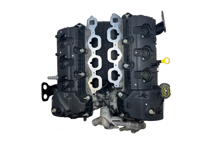 ENGINE CSG-637 FORD 3.7L V6 PETROL INDUSTRIAL ENGINE DISTRIBUTORS KEDIB03-7CSG
