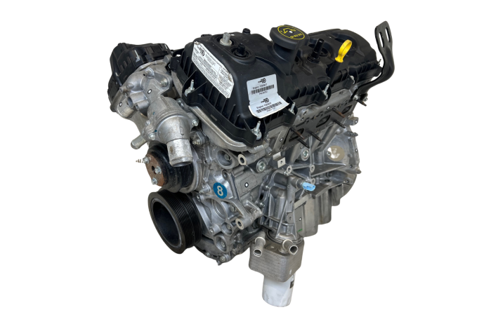 ENGINE CSG-637 FORD 3.7L V6 PETROL INDUSTRIAL ENGINE DISTRIBUTORS KEDIB03-7CSG
