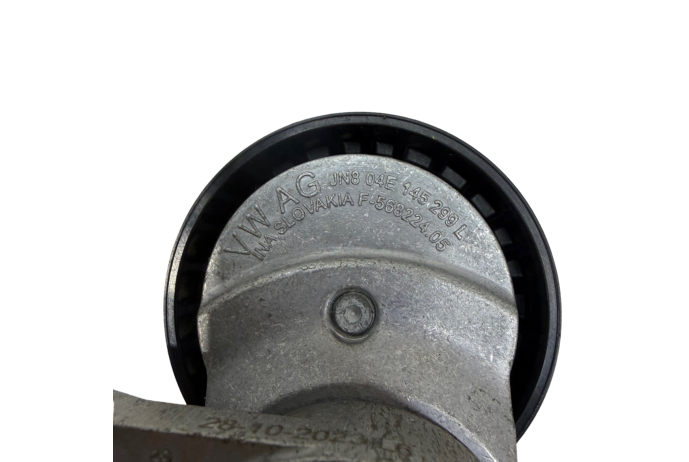 BELT TENSIONER 04E145299L VOLKSWAGEN AUDI SEAT 1.0 TSI PULLEY VW GENUINE