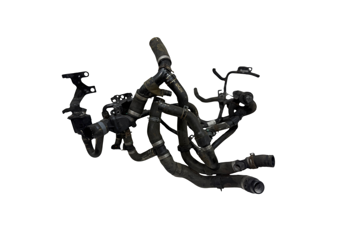 HOSE 7E0121065CD VOLKSWAGEN TRANSPORTER T6 2.0 COOLANT PIPE PUMP SET 2018