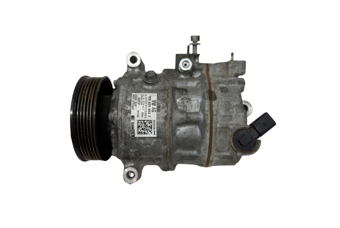 AC PUMP 7E0820803T VOLKSWAGEN TRANSPORTER T6 2.0 AIR CON COMPRESSOR 2018