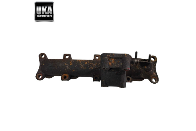 MANIFOLD 5801921802 FITS IVECO DAILY 2.3 EURO 6 DIESEL MULTIJET TURBO EXHAUST