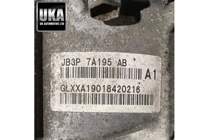 TRANSFER BOX JB3P-7A195-AB FORD RANGER 2.0 ECOBLUE CASE AUTO 18 ON 42,000 MILES