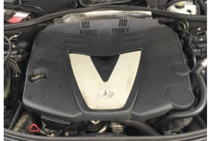 ENGINE 642.930 MERCEDES S320 320 D 2987CC V6 DIESEL W221 OM642.930 S CLASS 2008