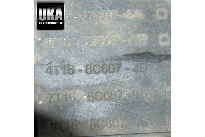 FAN 4T16-8C607-JD FORD TRANSIT CONNECT MK1 1.8 RADIATOR COOLING COWLING 2004-13