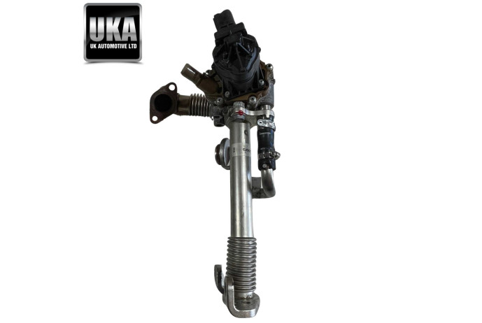 EGR VALVE FITS IVECO DAILY 2.3 EURO 6 DIESEL MULTIJET ASSEMBLY EXHAUST GAS E6