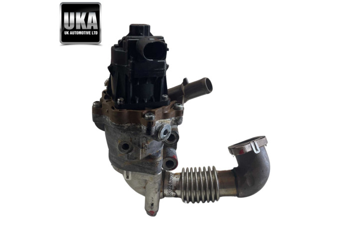 EGR VALVE FITS IVECO DAILY 2.3 EURO 6 DIESEL MULTIJET ASSEMBLY EXHAUST GAS E6