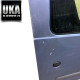 SIDE DOOR GLAZED FORD TRANSIT CONNECT 02-13 O/S DRIVERS SLIDING SWB GREY 208