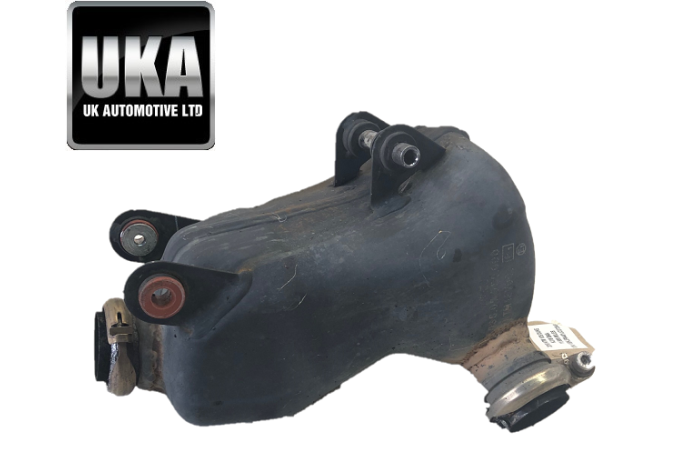 2018 KTM 125 125CC DUKE EXHAUST COLLECTOR SILENCER BOX CHAMBER 935.05.050.000