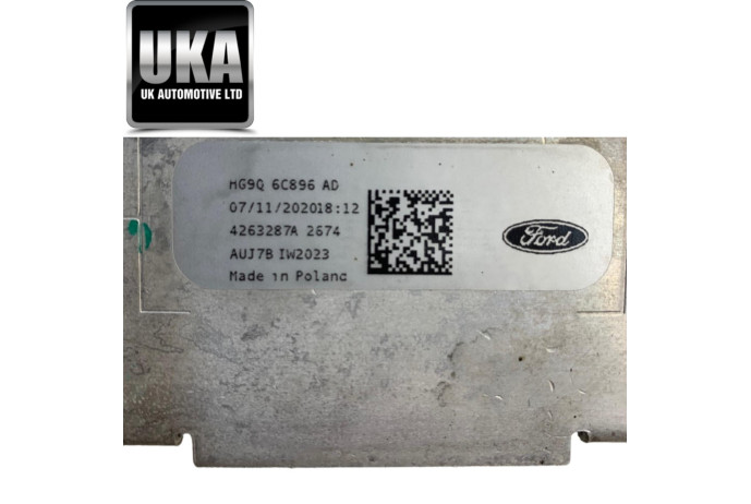 INTERCOOLER HG9Q-6C896-AD FORD KUGA MK3 2.0 2019 2020 2021 CHARGE COOLER 4,000M