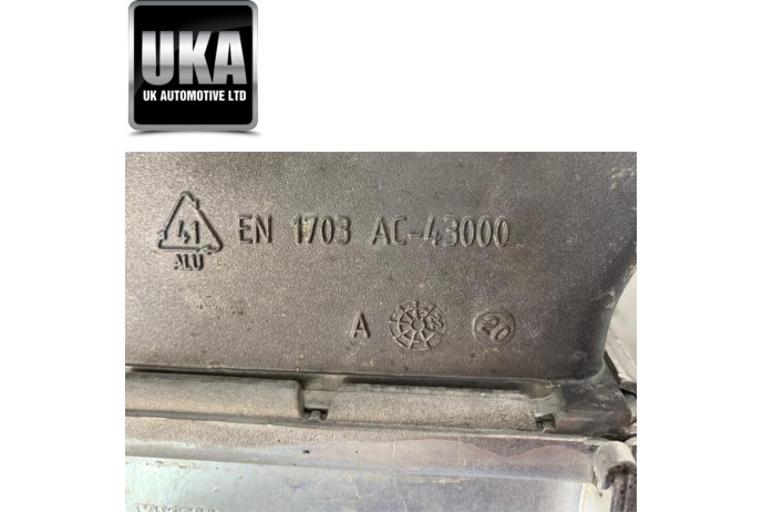 INTERCOOLER HG9Q-6C896-AD FORD KUGA MK3 2.0 2019 2020 2021 CHARGE COOLER 4,000M