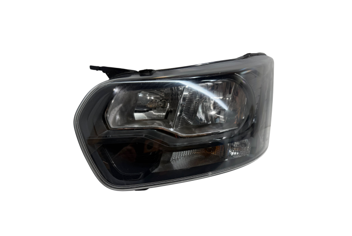 HEADLIGHT GK31-13W030-AA FORD TRANSIT MK8 HEAD LIGHT LAMP PASSENGER LEFT 14-2019