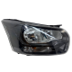 HEADLIGHT GK31-13W029-AA FORD TRANSIT MK8 HEAD LIGHT LAMP DRIVERS RIGHT 14-2019