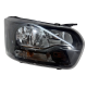 HEADLIGHT GK31-13W029-AA FORD TRANSIT MK8 HEAD LIGHT LAMP DRIVERS RIGHT 14-2019