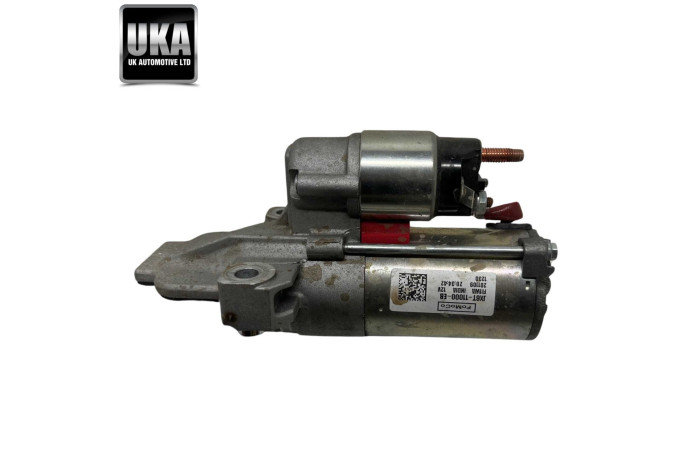 STARTER MOTOR JX6T-11000-EB FORD FIESTA PUMA 1.0 HYBRID 1,000 MILES 2019-2024