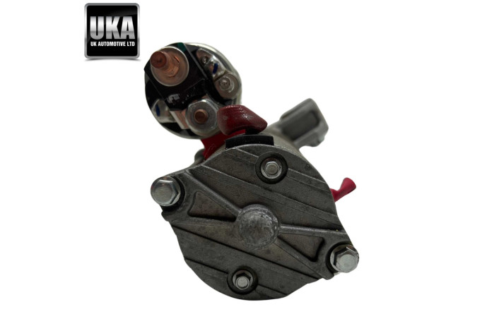 STARTER MOTOR JX6T-11000-EB FORD FIESTA PUMA 1.0 HYBRID 1,000 MILES 2019-2024