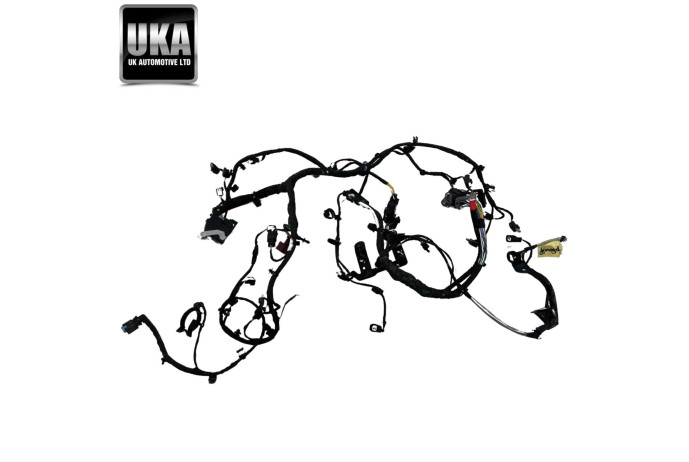LOOM FORD FIESTA PUMA 1.0 HYBRID MHEV ENGINE WIRING HARNESS 2019-2024