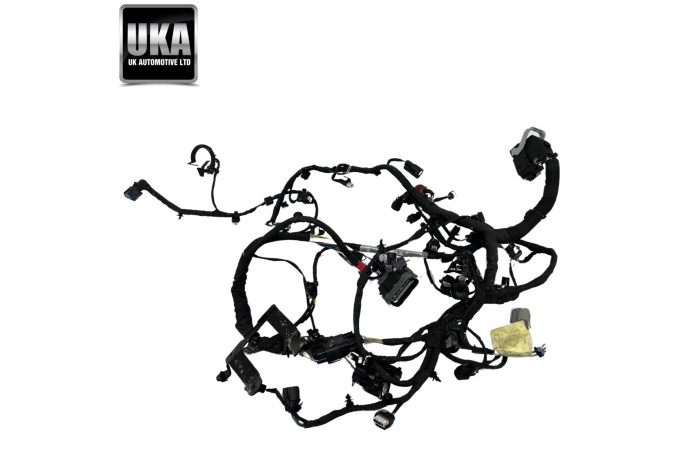 LOOM FORD FIESTA PUMA 1.0 HYBRID MHEV ENGINE WIRING HARNESS 2019-2024