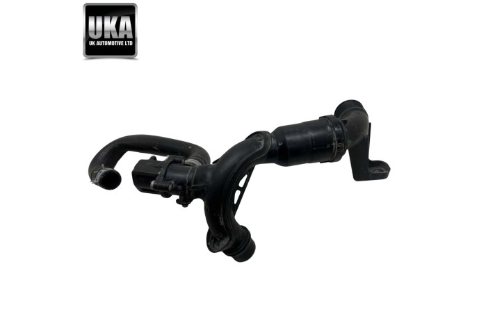 PIPE CJ5G-9U465-BA FORD FIESTA PUMA 1.0  MHEV INTAKE INLET BYPASS VALVE
