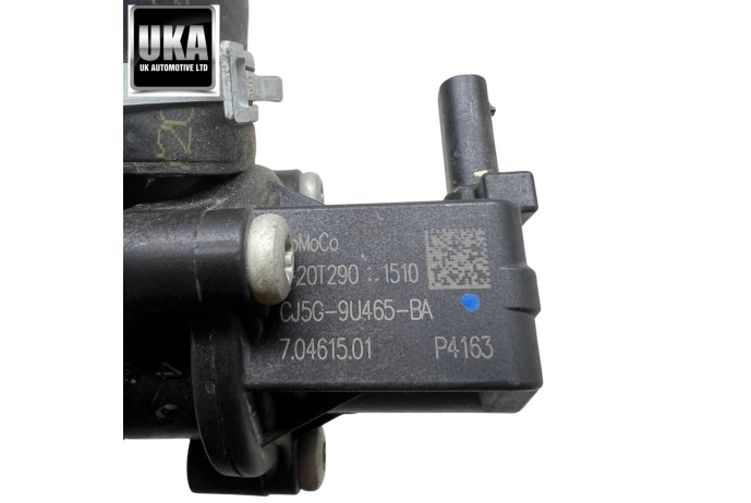 PIPE CJ5G-9U465-BA FORD FIESTA PUMA 1.0  MHEV INTAKE INLET BYPASS VALVE