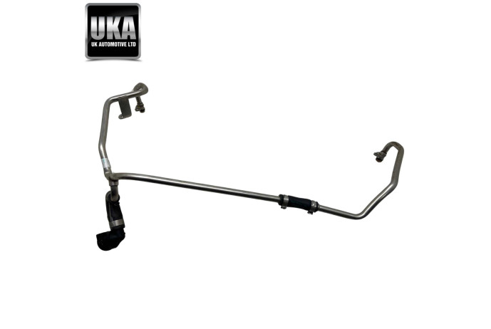 PIPE CJ5G-9U465-BA FORD FIESTA PUMA 1.0 MHEV COOLANT WATER METAL PIPES