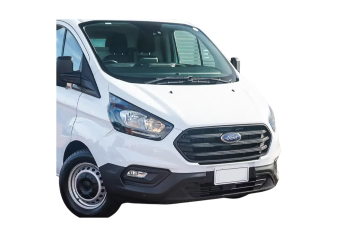 HUB FORD TRANSIT CUSTOM PASSENGER LEFT FRONT KNUCKLE 2019 2020 2021 2022 2023