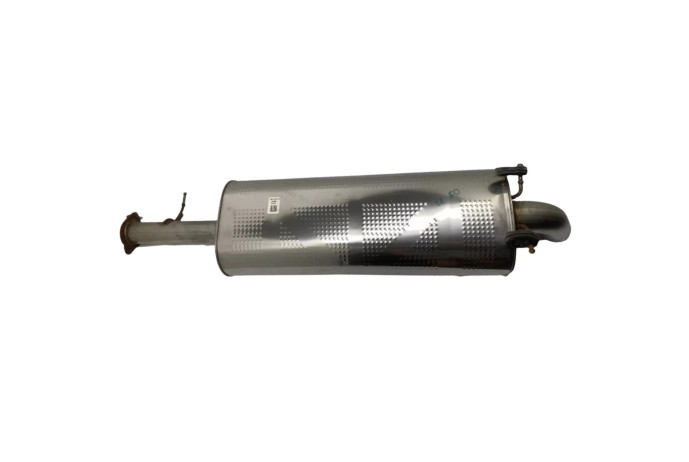 EXHAUST JB3G-5K214-PC FORD RANGER 2.0 EURO 6 SILENCER BACK BOX MUFFLER 2019-2023
